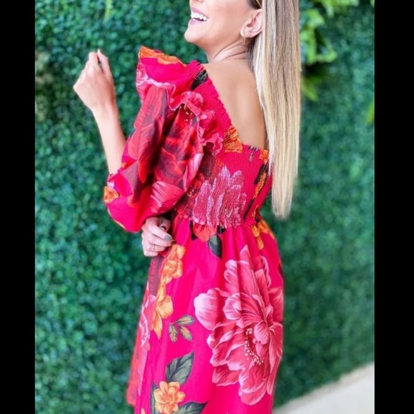 FARM RIO DRESS - Picture 3 of 6